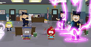 South Park: The Fractured But Whole