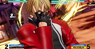 THE KING OF FIGHTERS XV - DLC Characters "Team GAROU"