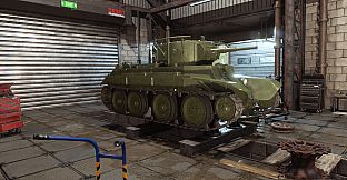 Tank Mechanic Simulator - First Supply DLC