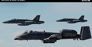 DCS: A-10C II Outpost Campaign by Stone Sky