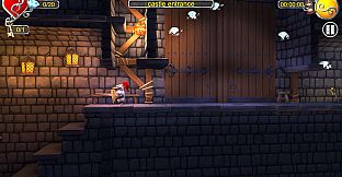 Jack & the creepy Castle