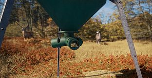 theHunter: Call of the Wild - Game Feeder Pack