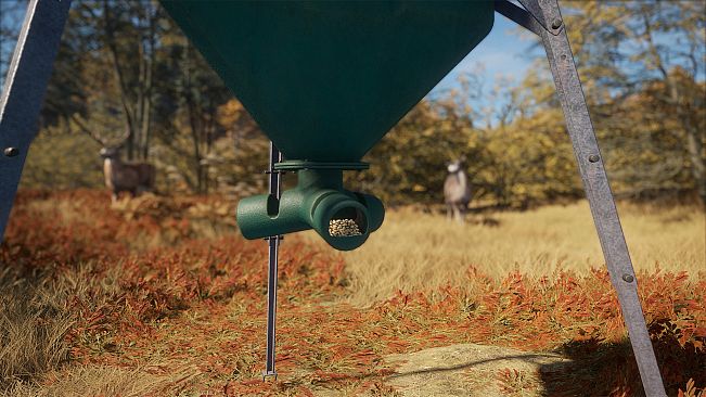 theHunter: Call of the Wild - Game Feeder Pack