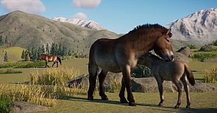 Planet Zoo: Conservation Pack