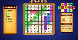 Word Search Cafe