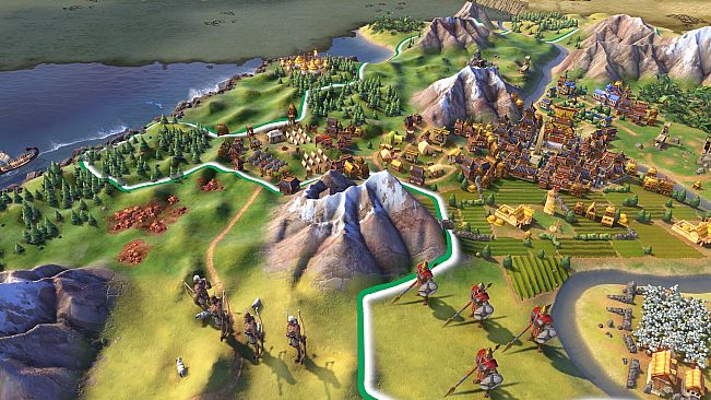 Sid Meier's Civilization VI Anthology