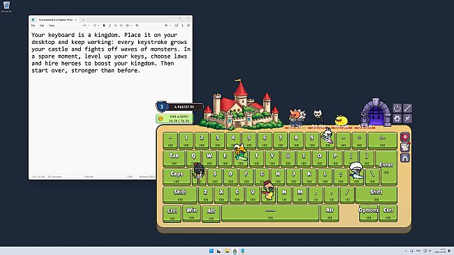 Keyboard Kingdom
