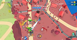 Fight For America: Ice Guns DLC