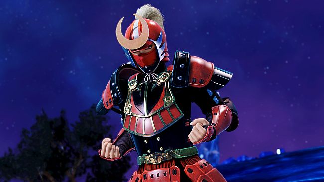 DFF NT: Samurai App. Set & 5th Weapon for Bartz Klauser