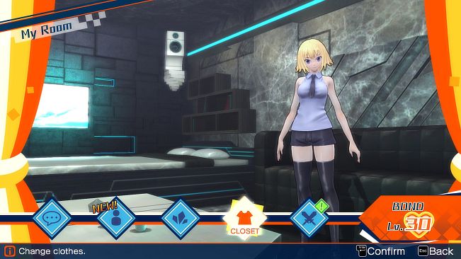 Fate/EXTELLA - Girl from Orléans