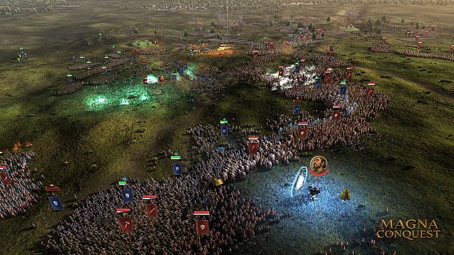 Magna Conquest