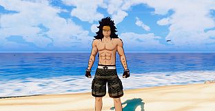 FAIRY TAIL: Gajeel's Costume "Special Swimsuit"