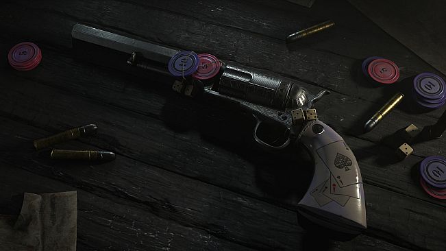 Hunt: Showdown 1896 - The Revenant