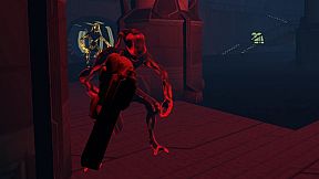 Alien Shooter in Space Cradle - Virtual Reality