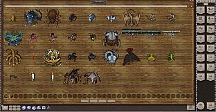 Fantasy Grounds - Devin Night Token Pack #102: Chaotic Creatures 2 (Token Pack)