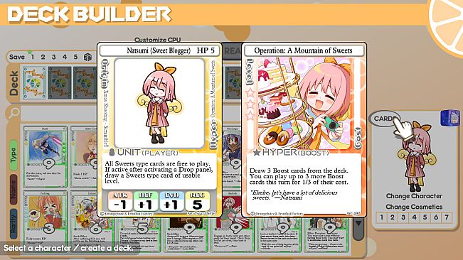 100% Orange Juice - Sweet Gods Pack