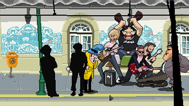 The Express Killer - Soundtrack