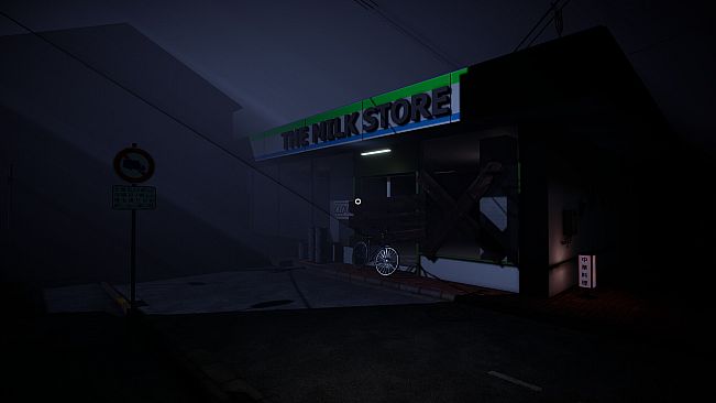 The Milk Store