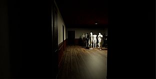 Nightmare in the Old Mansion