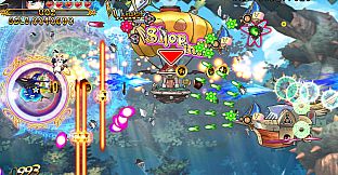 Trouble Witches Origin,additional character : Peropero