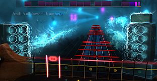 Rocksmith 2014 Edition – Remastered – New Found Glory - “All Downhill from Here”