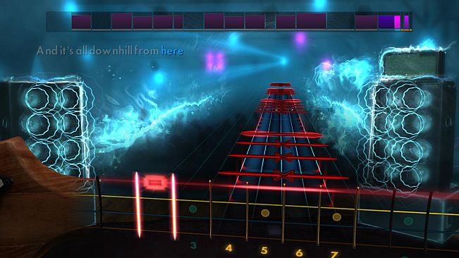 Rocksmith 2014 Edition – Remastered – New Found Glory - “All Downhill from Here”