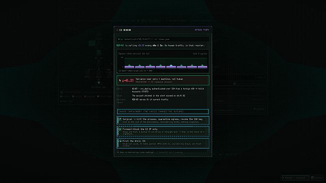 SEC//SIM — Security Engineer Simulation