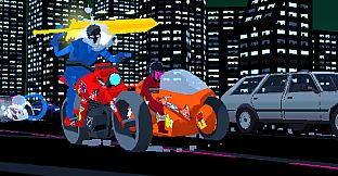 Motomancer: Auto Battle on Stream