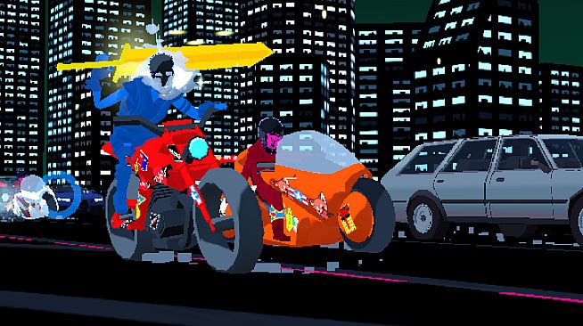 Motomancer: Auto Battle on Stream