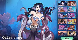 Everlusting Life - Mascot Octavianne