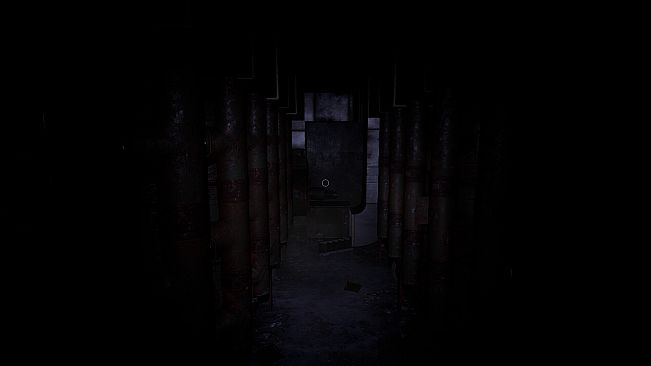 CONFINED: Leaving OKB-134