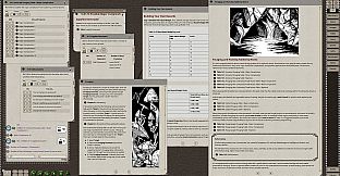 Fantasy Grounds - Survivalist's Guide to Spelunking