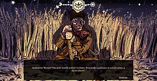 Where The Water Tastes Like Wine