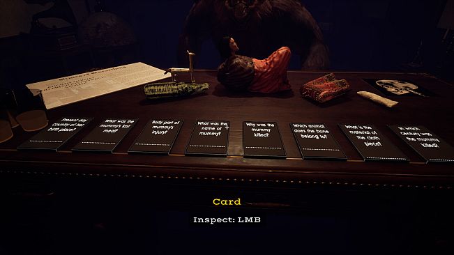 I met an Archaeologist