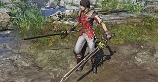 WARRIORS OROCHI 4/無双OROCHI３ - Legendary Weapons Wu Pack 2