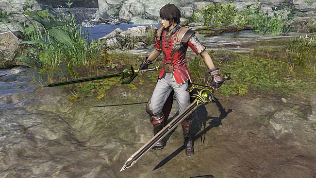 WARRIORS OROCHI 4/無双OROCHI３ - Legendary Weapons Wu Pack 2