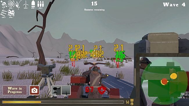 Crank'N'Gun