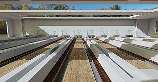 10 Pin Bowling (VR Support)