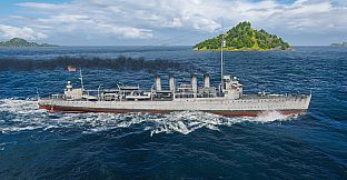 World of Warships — American Freedom
