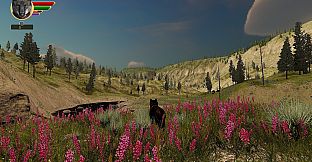 WolfQuest Anniversary - Tower Fall