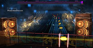 Rocksmith 2014 – Anthrax - “Madhouse”