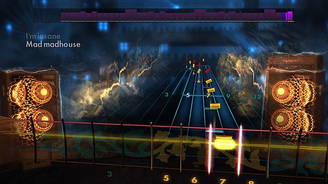 Rocksmith 2014 – Anthrax - “Madhouse”
