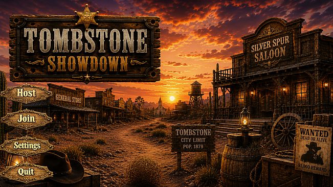 Tombstone Showdown