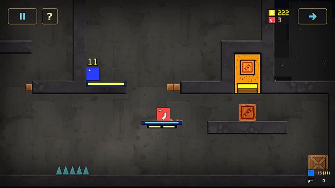 Sqube: The Beginning