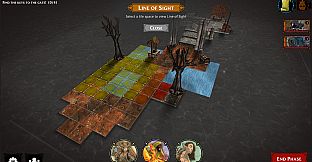 Descent: Legends of the Dark