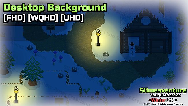 Slimesventure: Your Destination - Supporter Edition