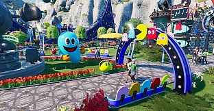 Park Beyond: PAC-MAN Impossification Set