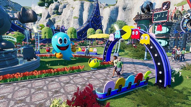 Park Beyond: PAC-MAN Impossification Set