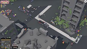 Zompizza : The Last Delivery