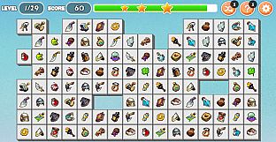 Monsters and Warriors - Onet Match Connect